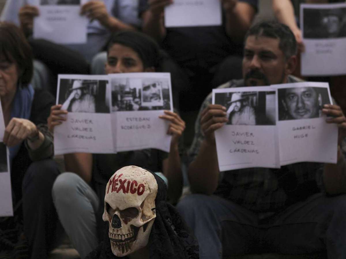 Commentary: Mexico must protect its journalists!