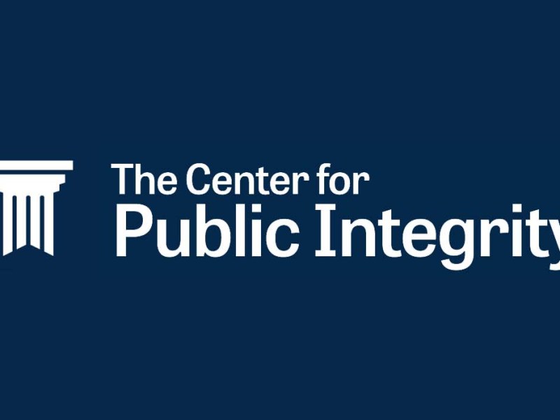 Center for Public Integrity logo