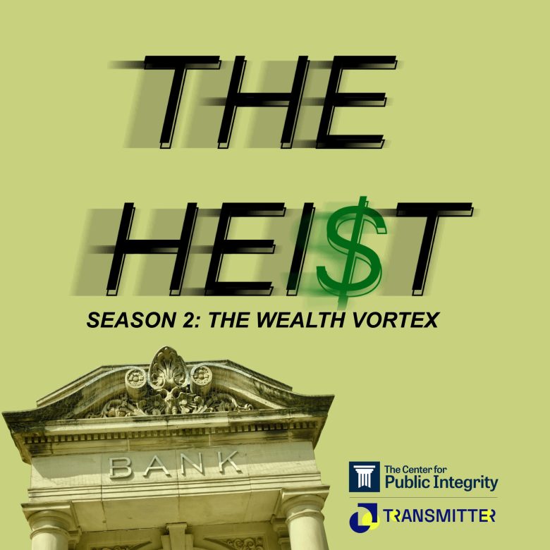 The Heist: Season 2
