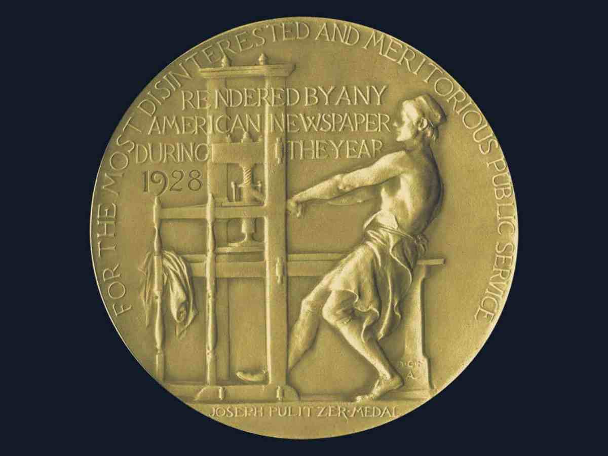 Center for Public Integrity wins first Pulitzer Prize