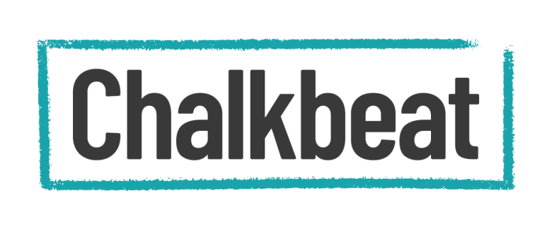 Chalkbeat logo. 