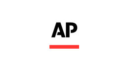 Associated Press logo.